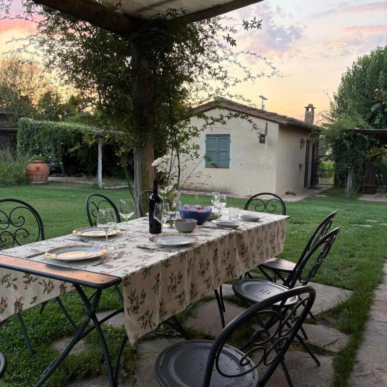 Agriturismo Il Fienile - Appartamento con 1 Camera da Letto - 10