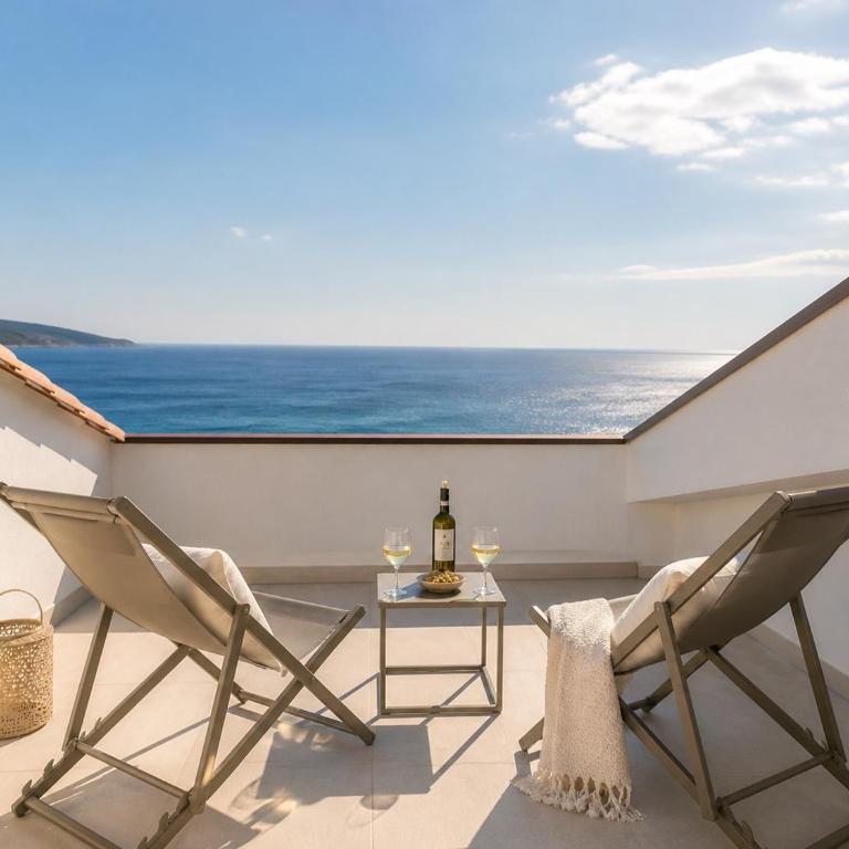 Sea Sky Suite - Appartamento con 2 Camere da Letto - 2