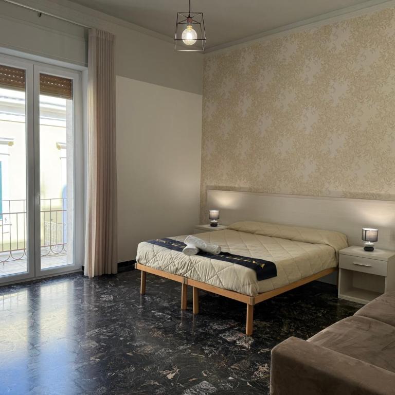 I Sogni di Nonna Lilina - Camera King con Balcone - 10