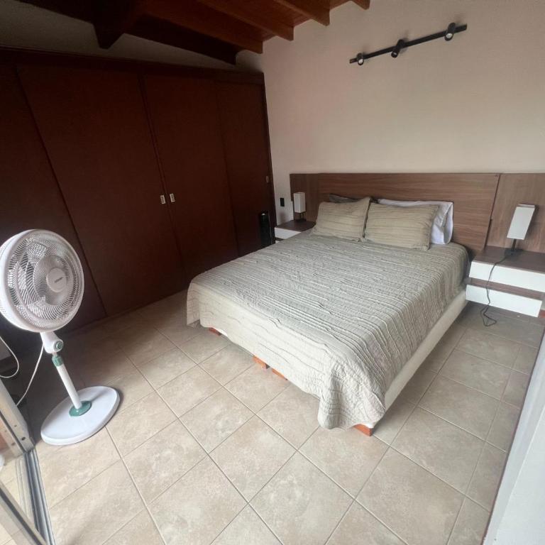 Patio Bonito Suites - Apartamento de 4 dormitorios con balcón - 13