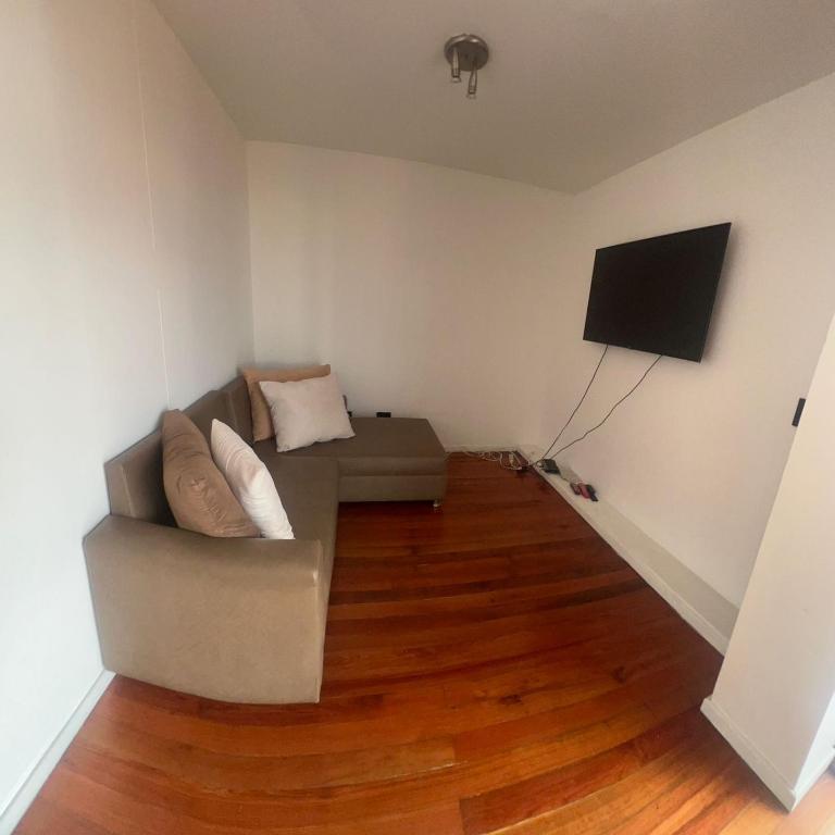 Patio Bonito Suites - Apartamento de 4 dormitorios con balcón - 19