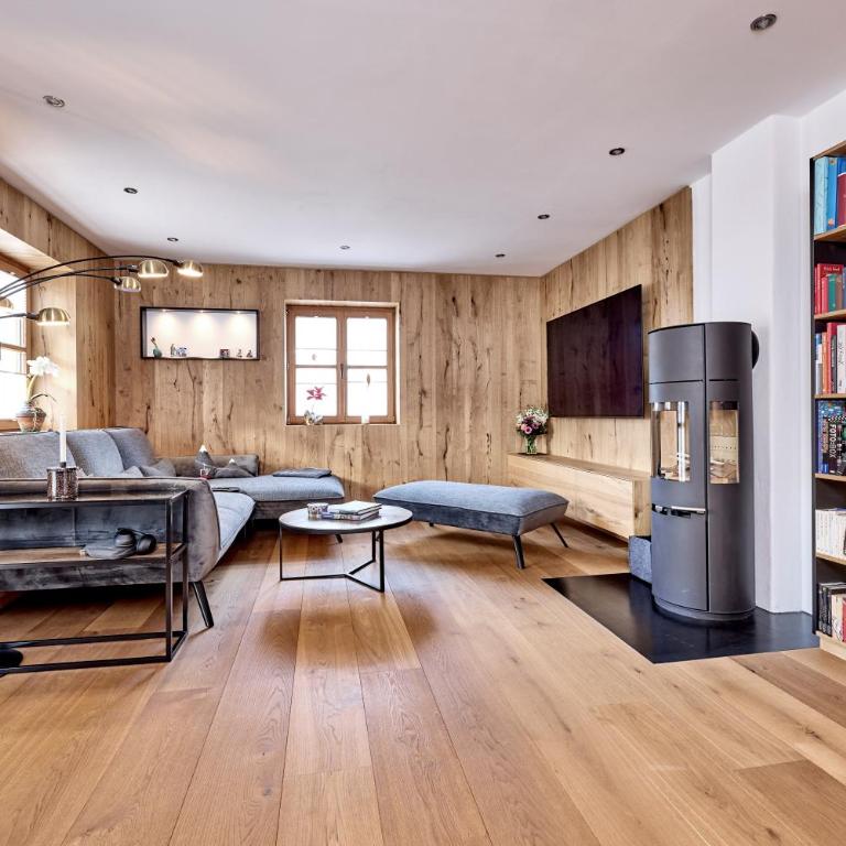 Wilderer Luxus App im Ferienhaus Magdalena - Appartamento Superior con Sauna - 6