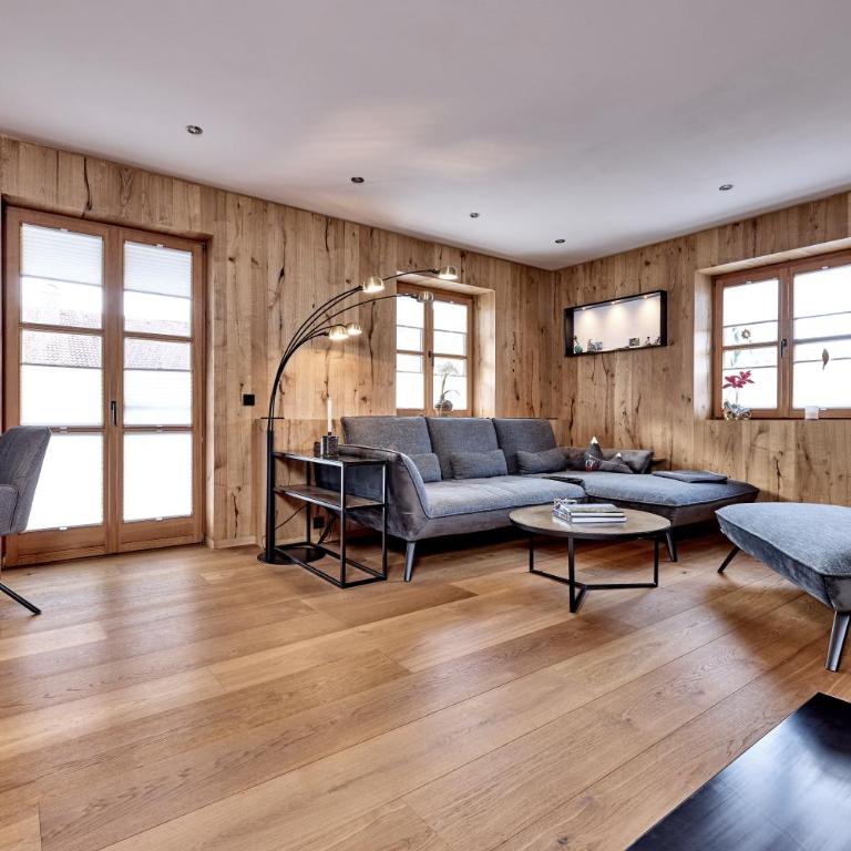Wilderer Luxus App im Ferienhaus Magdalena - Appartamento Superior con Sauna - 8
