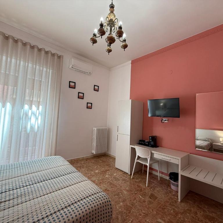 I Sogni di Nonna Lilina - Camera Queen con Balcone - 15