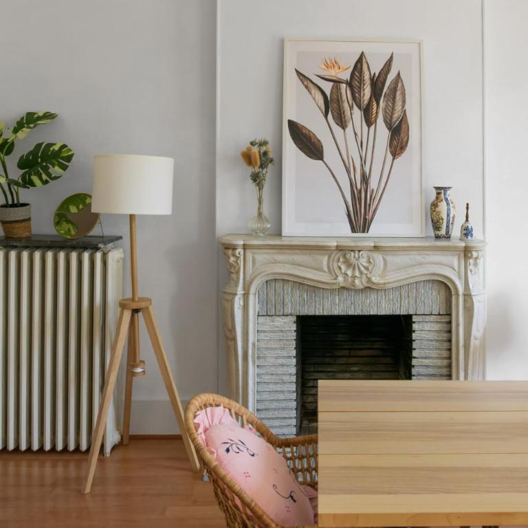 Le Breton - Appartement lumineux en centre ville - Appartement Supérieur 2 Chambres - 25
