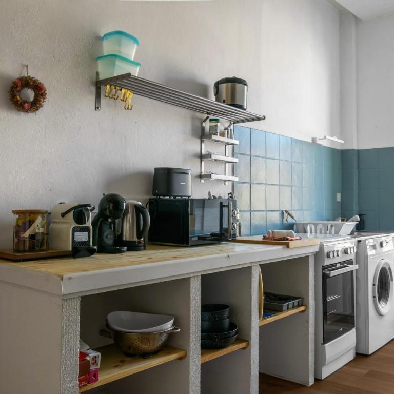 Le Breton - Appartement lumineux en centre ville - Appartement Supérieur 2 Chambres - 20