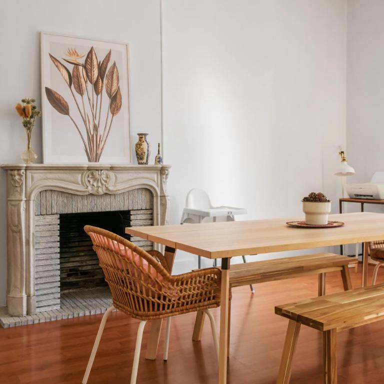 Le Breton - Appartement lumineux en centre ville - Appartement Supérieur 2 Chambres - 6