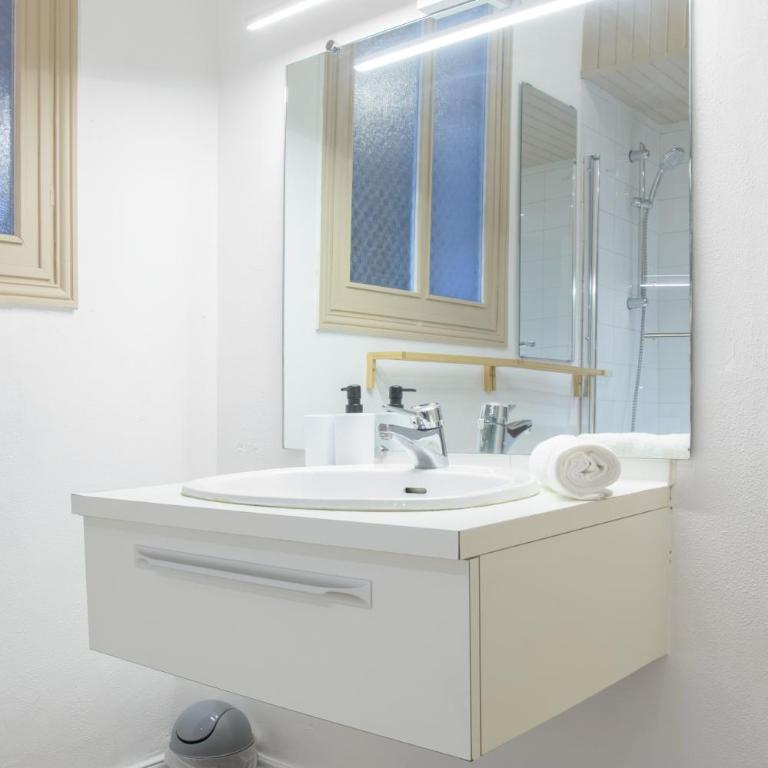 Le Breton - Appartement lumineux en centre ville - Appartement Supérieur 2 Chambres - 29
