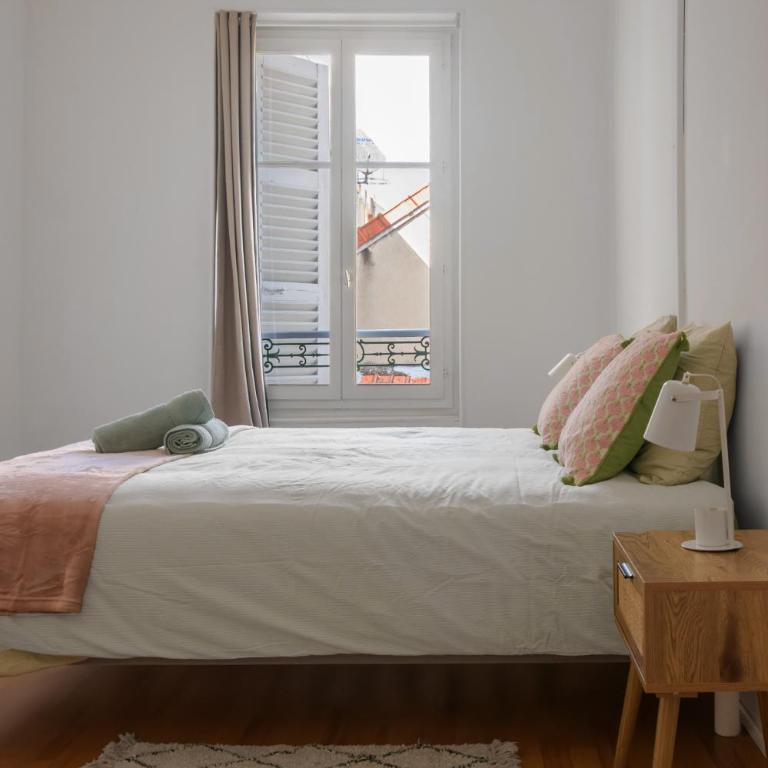 Le Breton - Appartement lumineux en centre ville - Appartement Supérieur 2 Chambres - 18