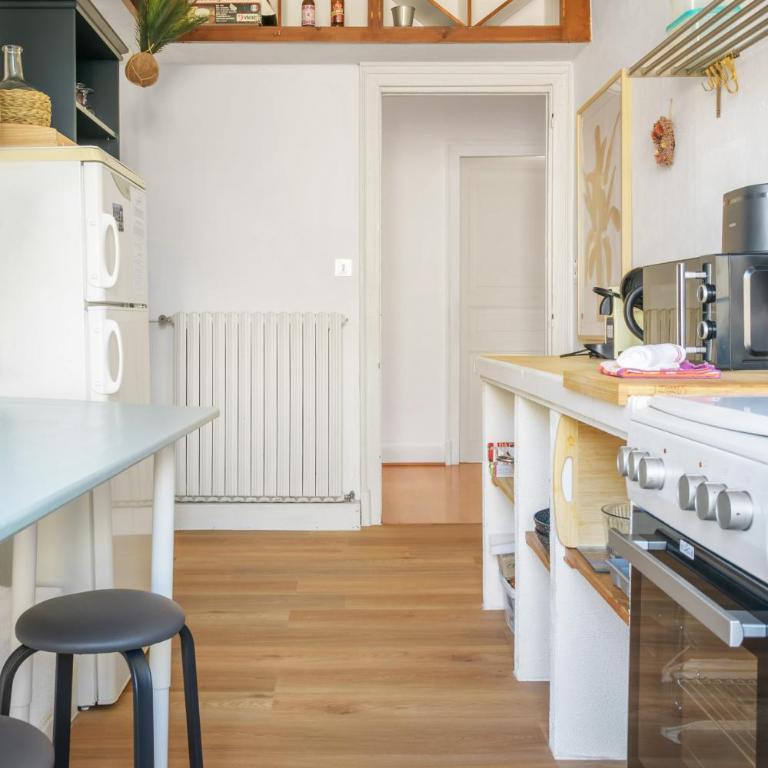 Le Breton - Appartement lumineux en centre ville - Appartement Supérieur 2 Chambres - 21