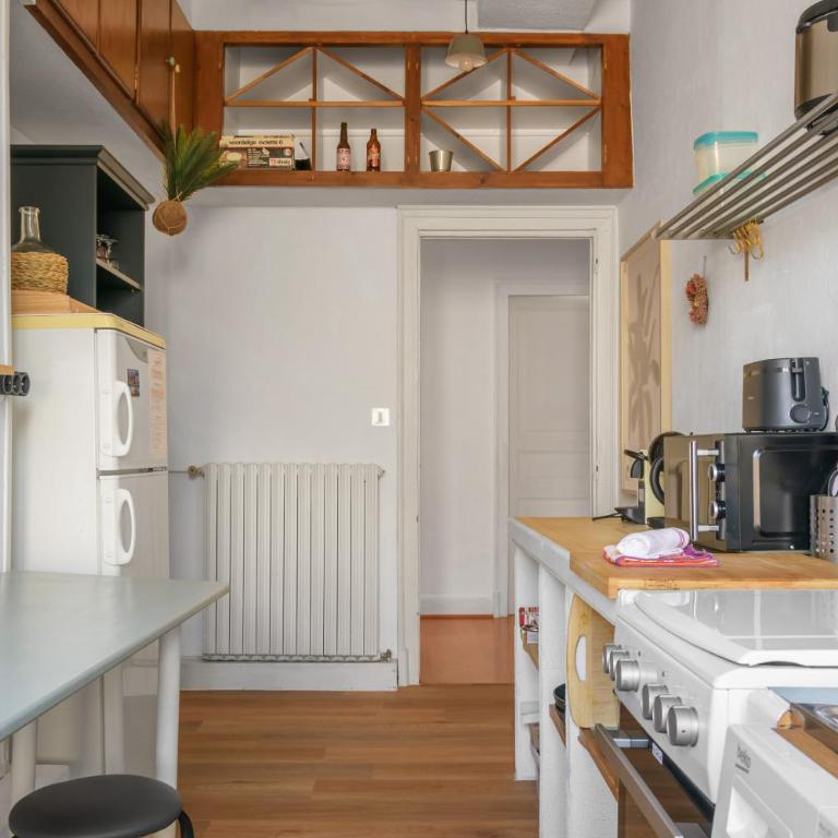 Le Breton - Appartement lumineux en centre ville - Appartement Supérieur 2 Chambres - 26
