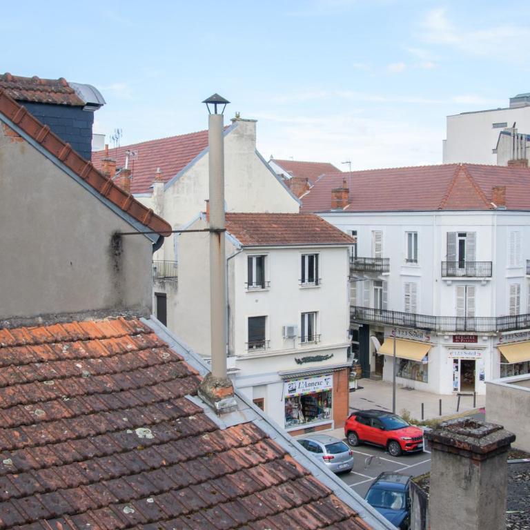 Le Breton - Appartement lumineux en centre ville - Appartement Supérieur 2 Chambres - 37