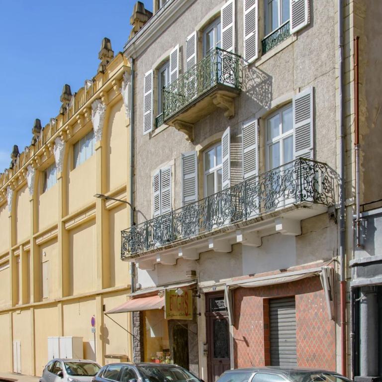 Le Breton - Appartement lumineux en centre ville - Appartement Supérieur 2 Chambres - 38