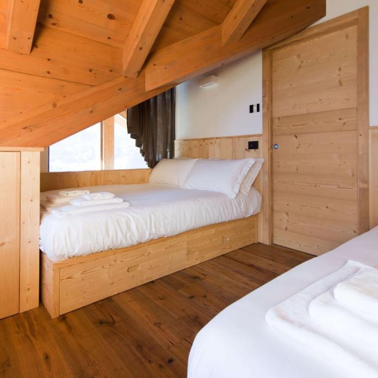 ABETE - Attic with Private Spa - Appartamento Deluxe con 2 Camere da Letto e Balcone - 31