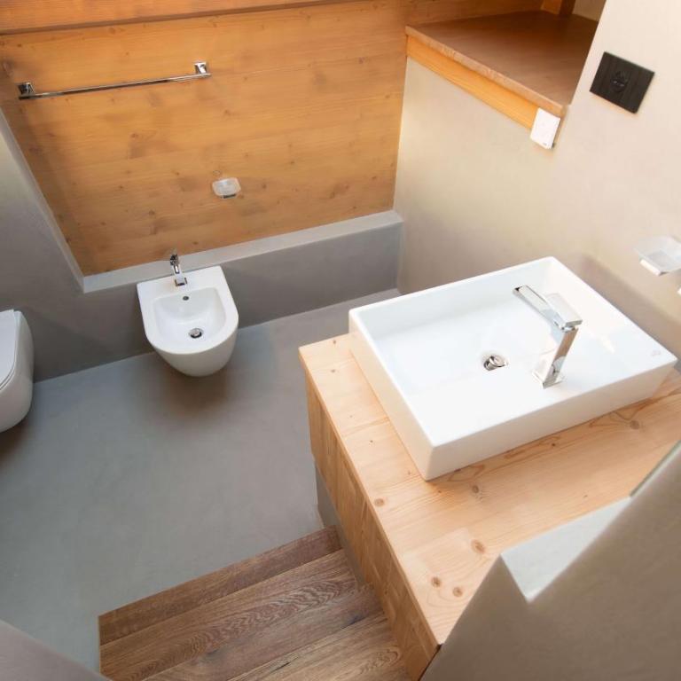 ABETE - Attic with Private Spa - Appartamento Deluxe con 2 Camere da Letto e Balcone - 15