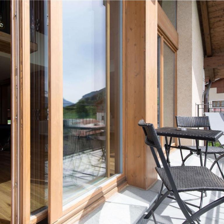 ABETE - Attic with Private Spa - Appartamento Deluxe con 2 Camere da Letto e Balcone - 20
