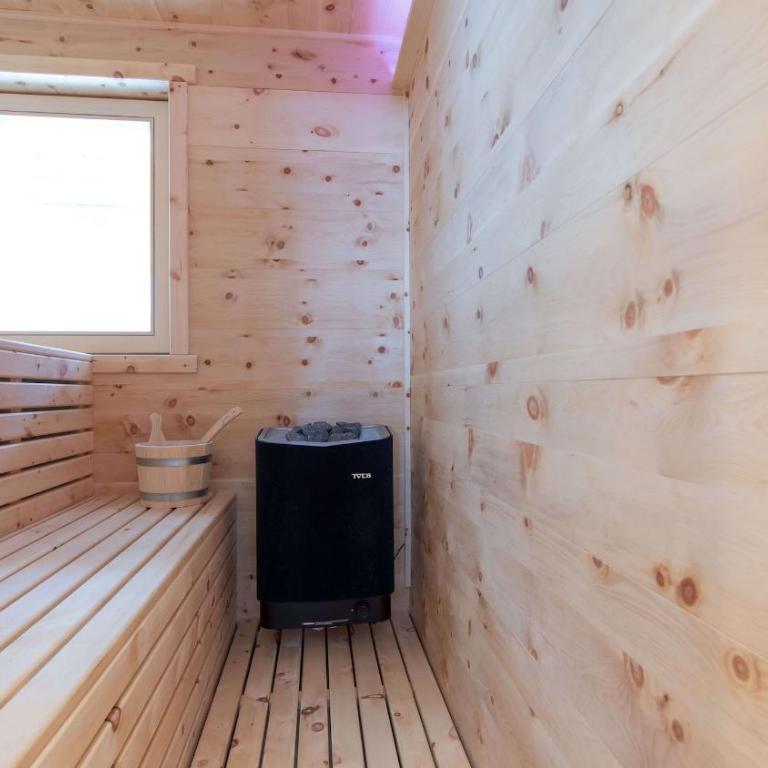 ABETE - Attic with Private Spa - Appartamento Deluxe con 2 Camere da Letto e Balcone - 4