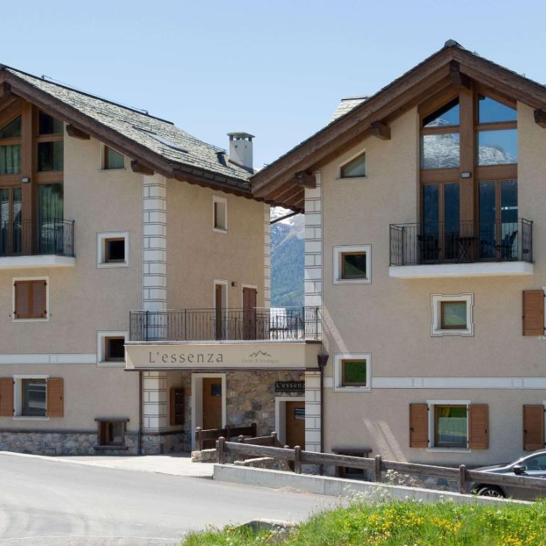 ABETE - Attic with Private Spa - Appartamento Deluxe con 2 Camere da Letto e Balcone - 22