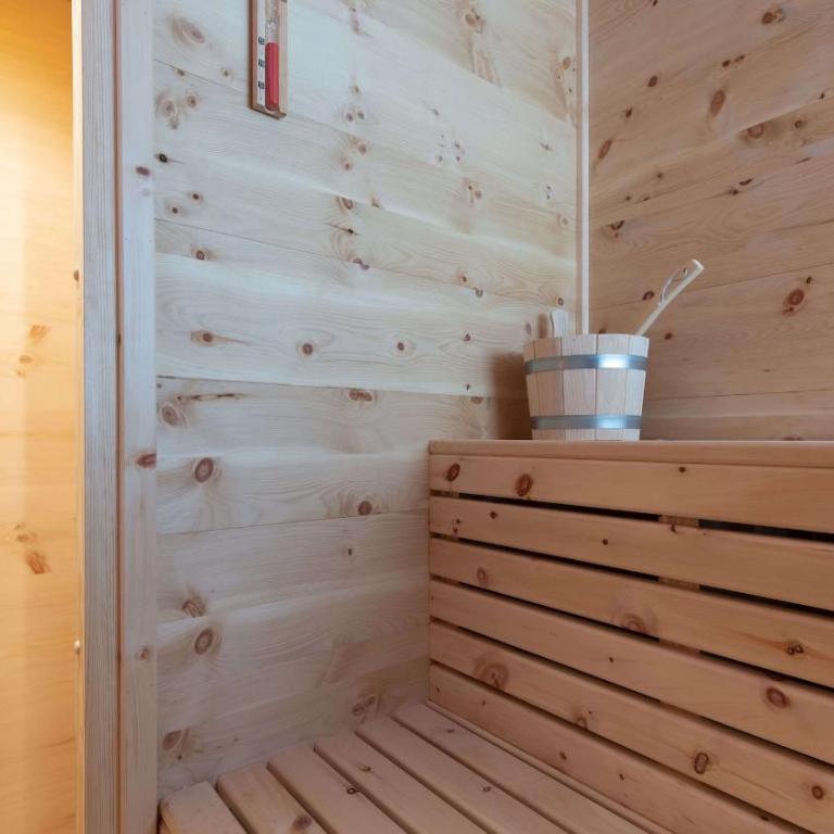 ABETE - Attic with Private Spa - Appartamento Deluxe con 2 Camere da Letto e Balcone - 23