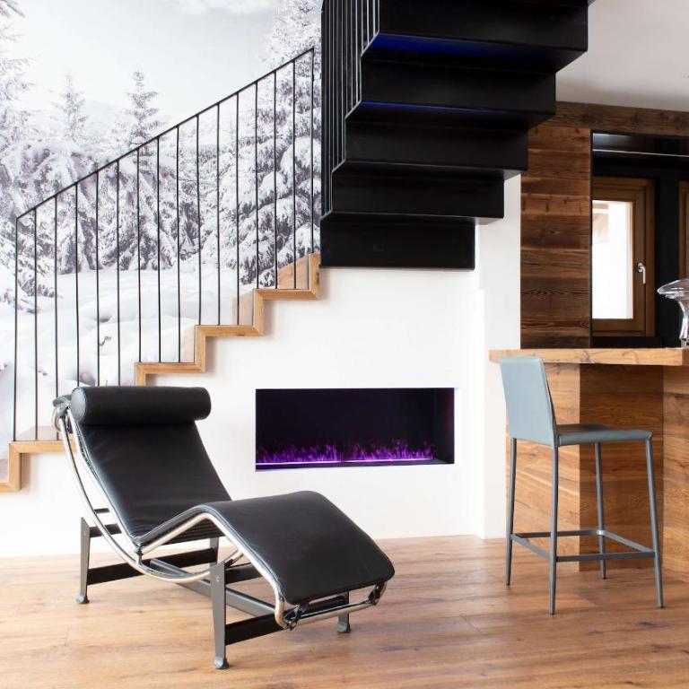 ABETE - Attic with Private Spa - Appartamento Deluxe con 2 Camere da Letto e Balcone - 3