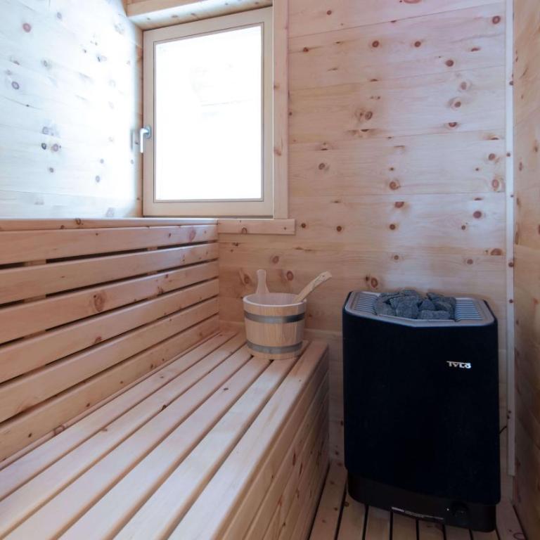 ABETE - Attic with Private Spa - Appartamento Deluxe con 2 Camere da Letto e Balcone - 13