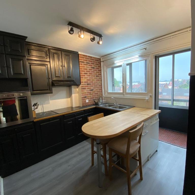 Appartement neuf et cosy - 3 chambres à Lille - Appartamento con 3 Camere da Letto - 4