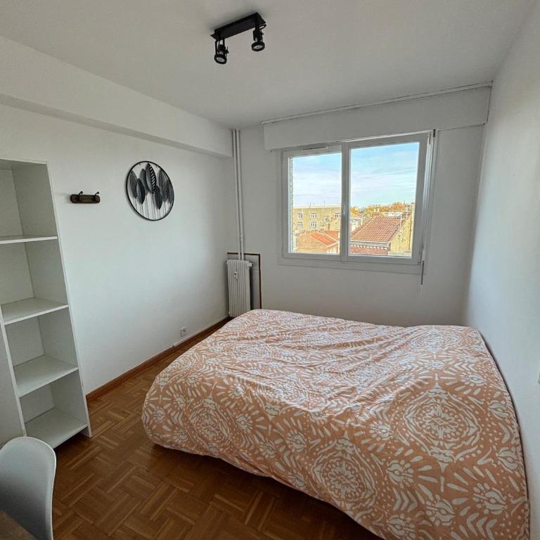 Appartement neuf et cosy - 3 chambres à Lille - Appartamento con 3 Camere da Letto - 9