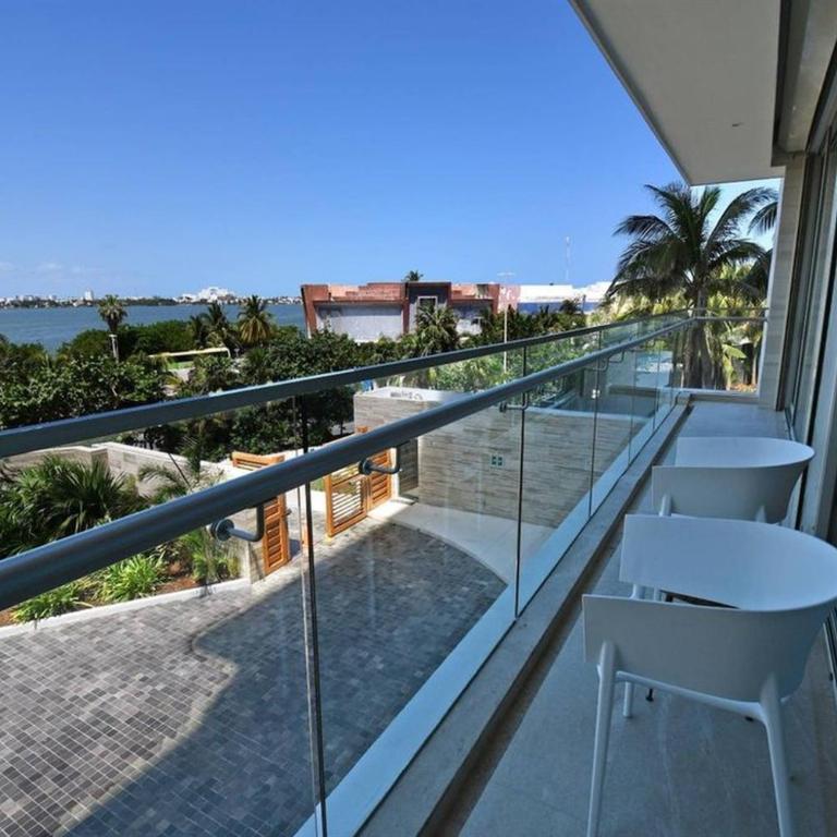 The Riviera Maya And The Caribbean Apartment - Apartamento - 5