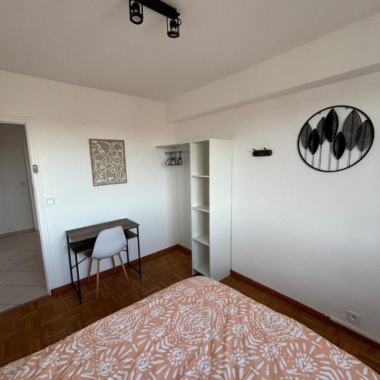 Appartement neuf et cosy - 3 chambres à Lille - Appartamento con 3 Camere da Letto - 12