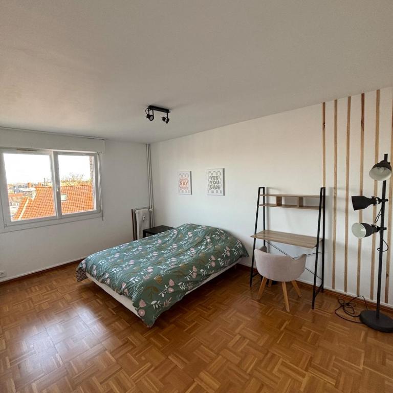 Appartement neuf et cosy - 3 chambres à Lille - Appartamento con 3 Camere da Letto - 14