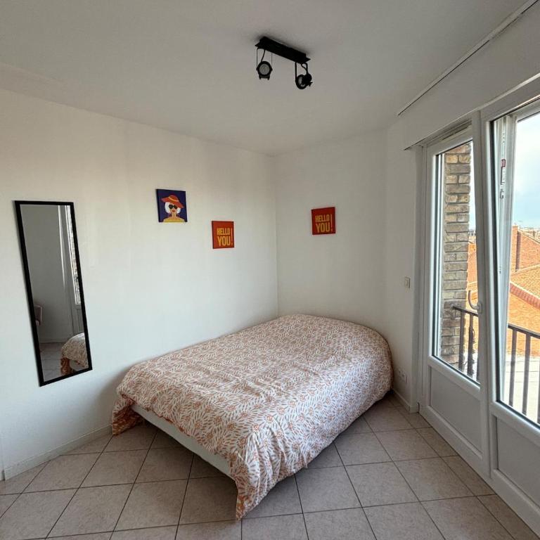 Appartement neuf et cosy - 3 chambres à Lille - Appartamento con 3 Camere da Letto - 17