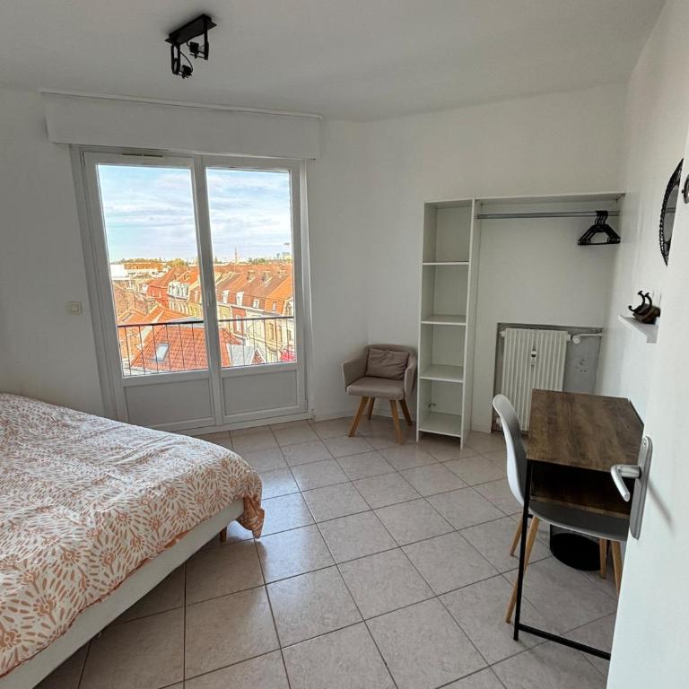 Appartement neuf et cosy - 3 chambres à Lille - Appartamento con 3 Camere da Letto - 18