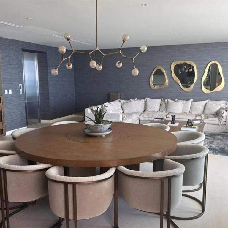 Puerto Cancún Oceanview Penthouse - Apartment - 4