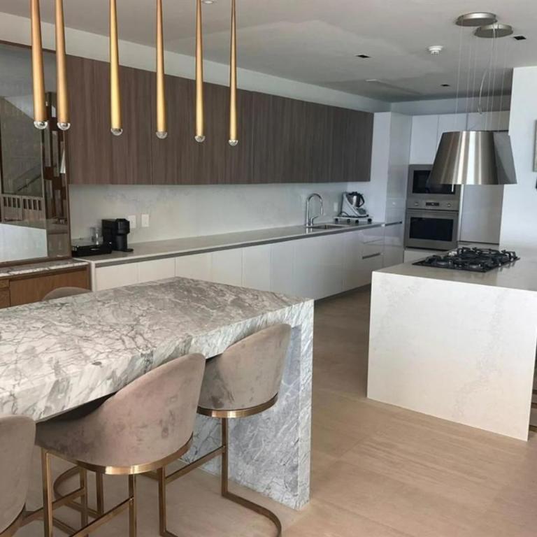 Puerto Cancún Oceanview Penthouse - Apartment - 9
