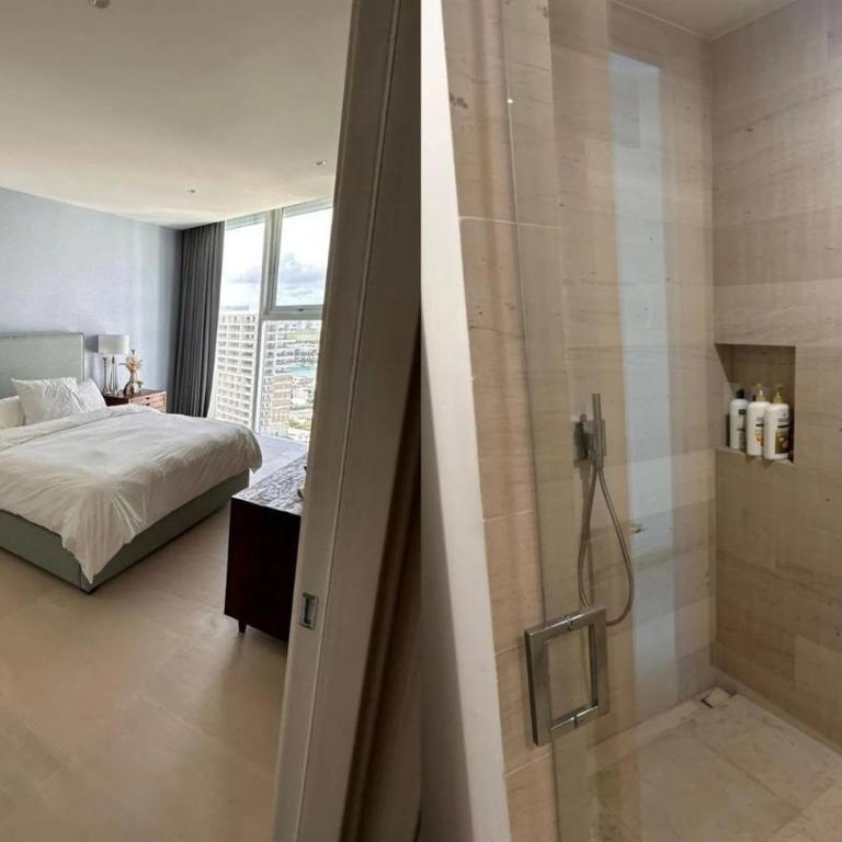 Puerto Cancún Oceanview Penthouse - Apartment - 17