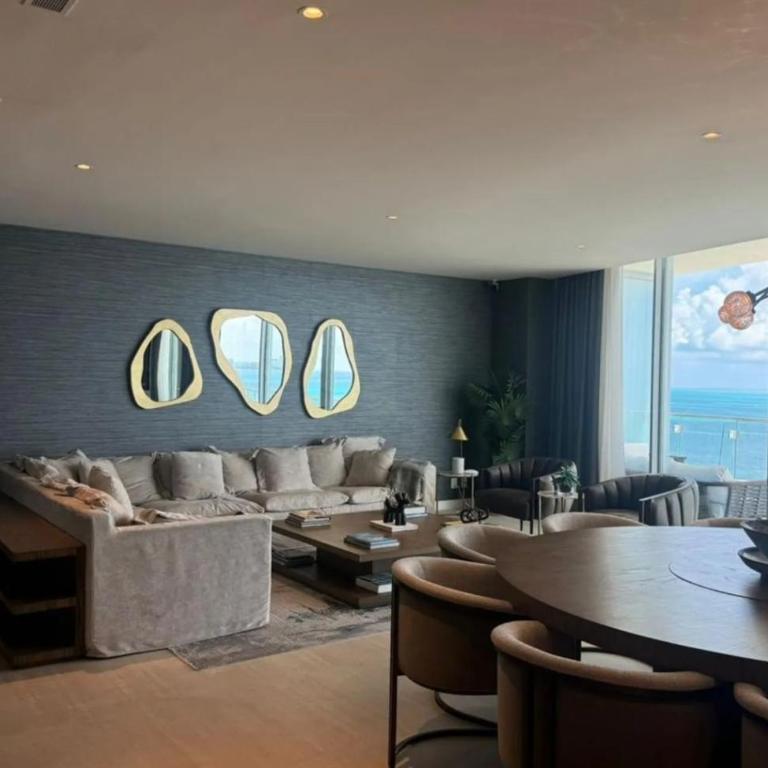 Puerto Cancún Oceanview Penthouse - Apartment - 23