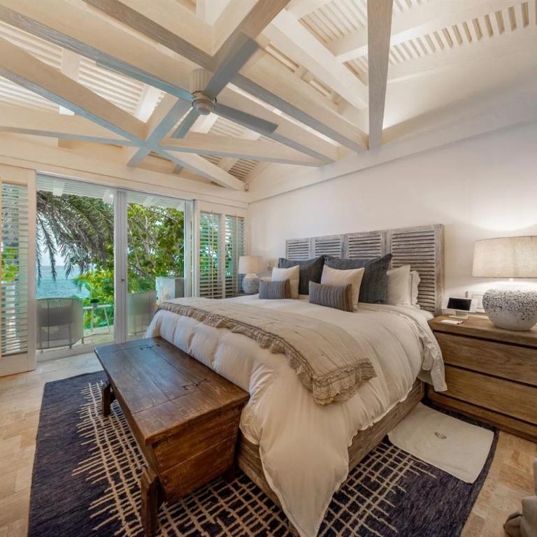 Extraordinary Beach Front Villa In Cancun - Villa - 22