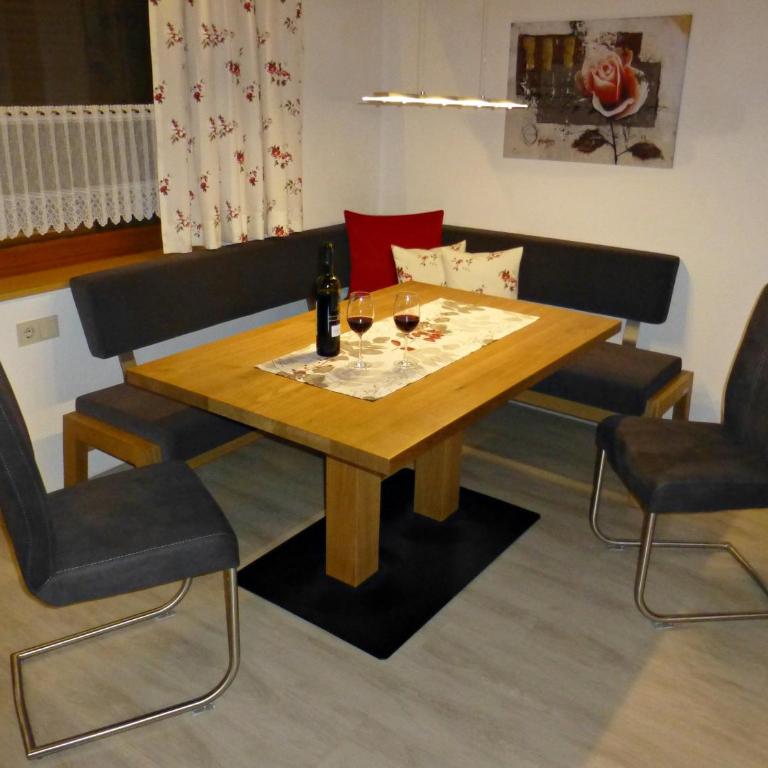 Haus Mälla - Apartment mit 2 Schlafzimmern - 11