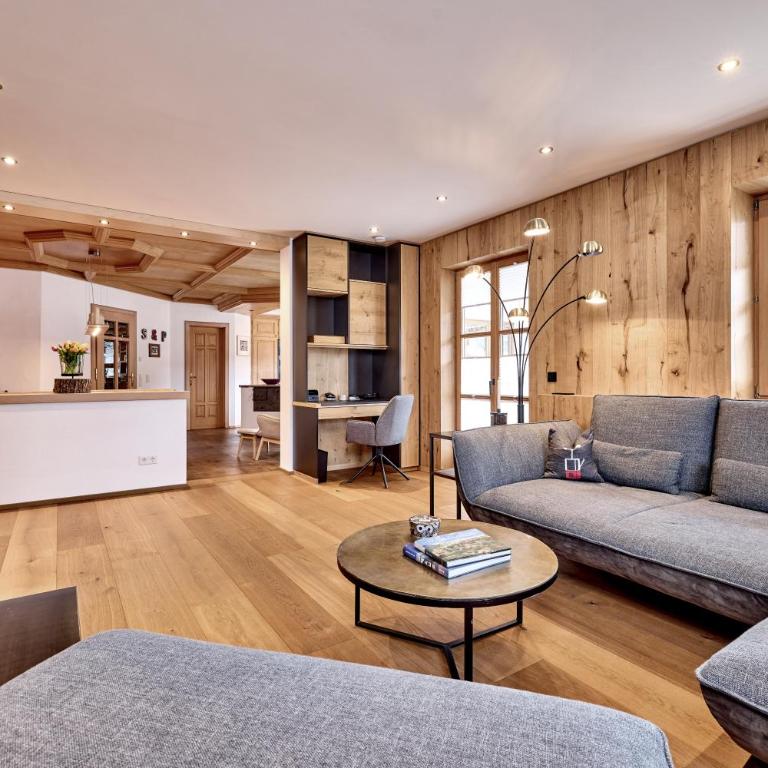 Wilderer Luxus App im Ferienhaus Magdalena - Appartamento Superior con Sauna - 7