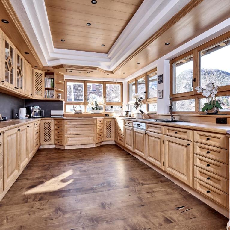 Wilderer Luxus App im Ferienhaus Magdalena - Appartamento Superior con Sauna - 3