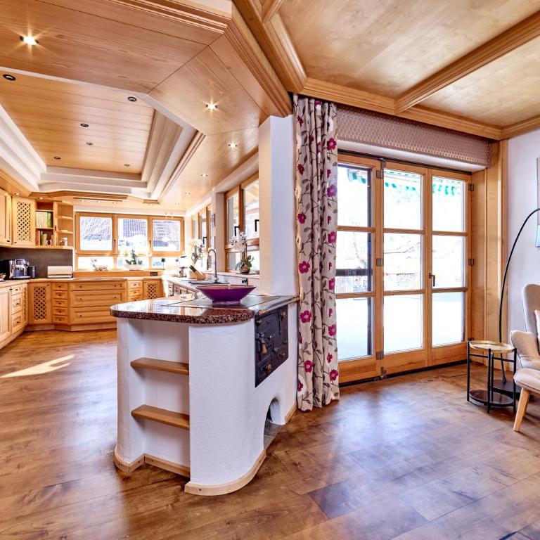 Wilderer Luxus App im Ferienhaus Magdalena - Appartamento Superior con Sauna - 1
