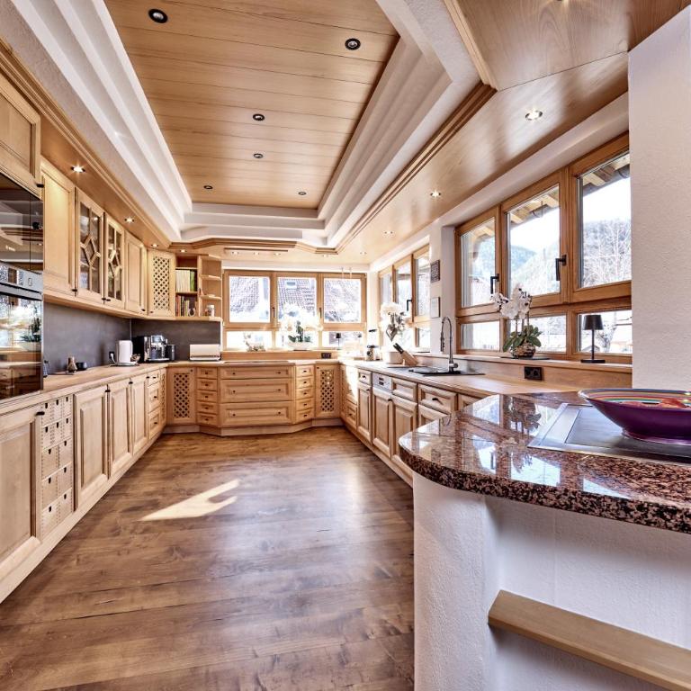 Wilderer Luxus App im Ferienhaus Magdalena - Appartamento Superior con Sauna - 2