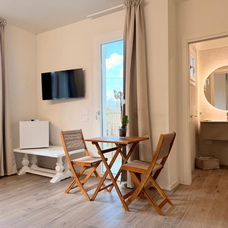 Collina D'Oro - Appartamento Superior con 1 Camera da Letto e Balcone - 12