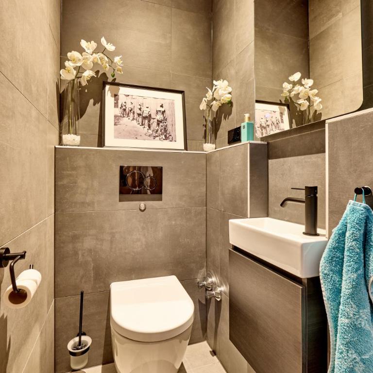 Wilderer Luxus App im Ferienhaus Magdalena - Appartamento Superior con Sauna - 11