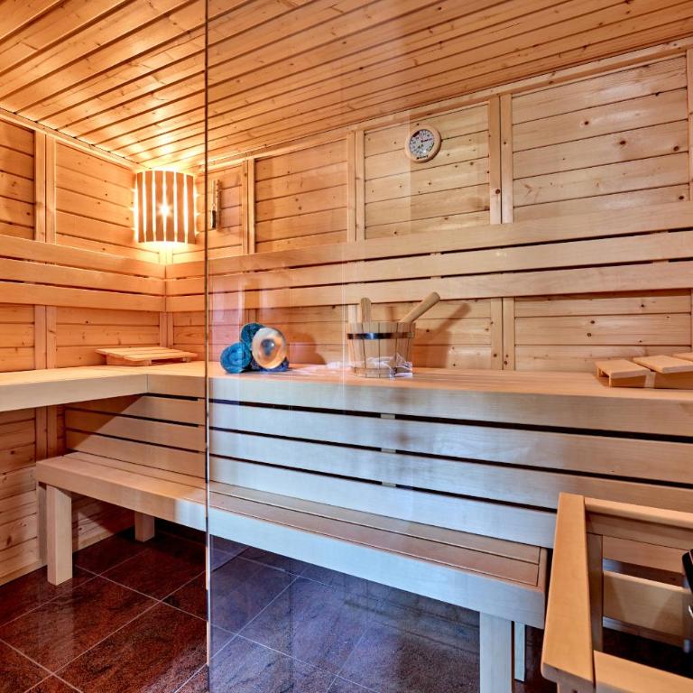 Wilderer Luxus App im Ferienhaus Magdalena - Appartamento Superior con Sauna - 19