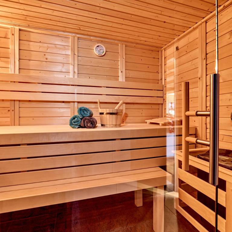 Wilderer Luxus App im Ferienhaus Magdalena - Appartamento Superior con Sauna - 20