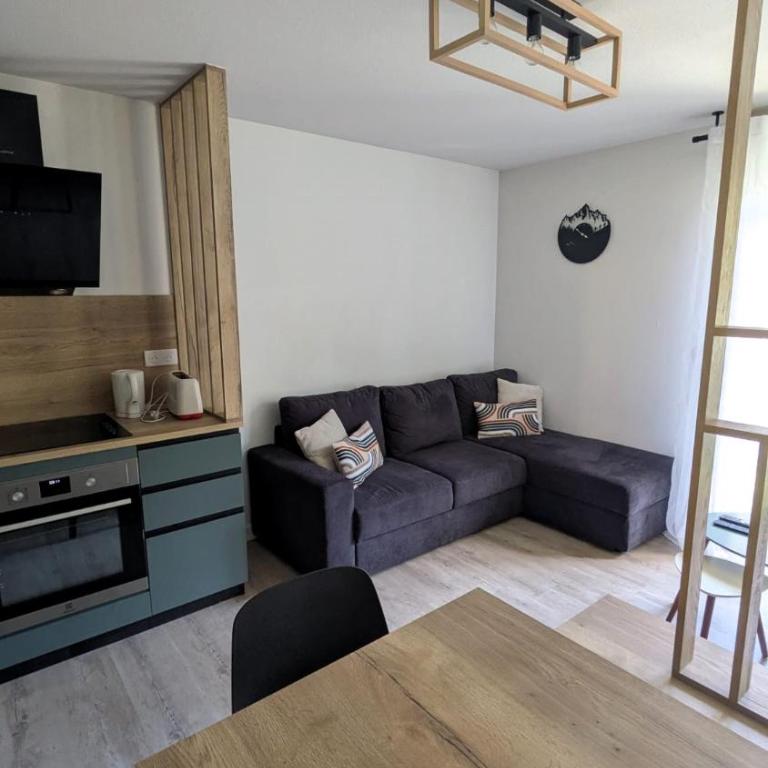 Le 31 Clos Sainte Marie Cauterets - Two-Bedroom Apartment - 3