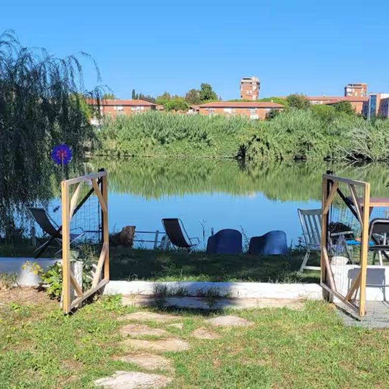 La Casa sull'Argine - Monolocale Deluxe - 14