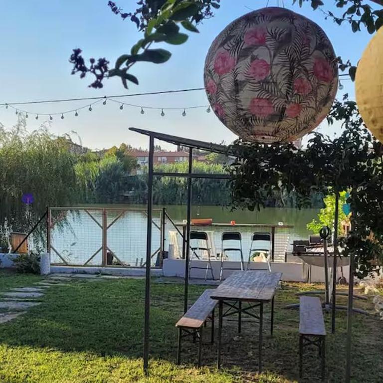 La Casa sull'Argine - Monolocale Deluxe - 12