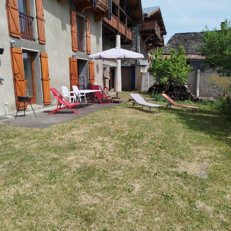 Les Balcons de Valezan - Appartement 3 Chambres - 1